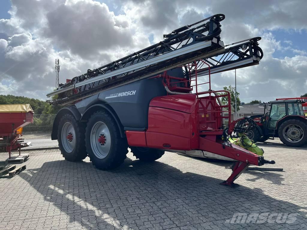 Horsch Leeb 12 TD Dragna sprutor