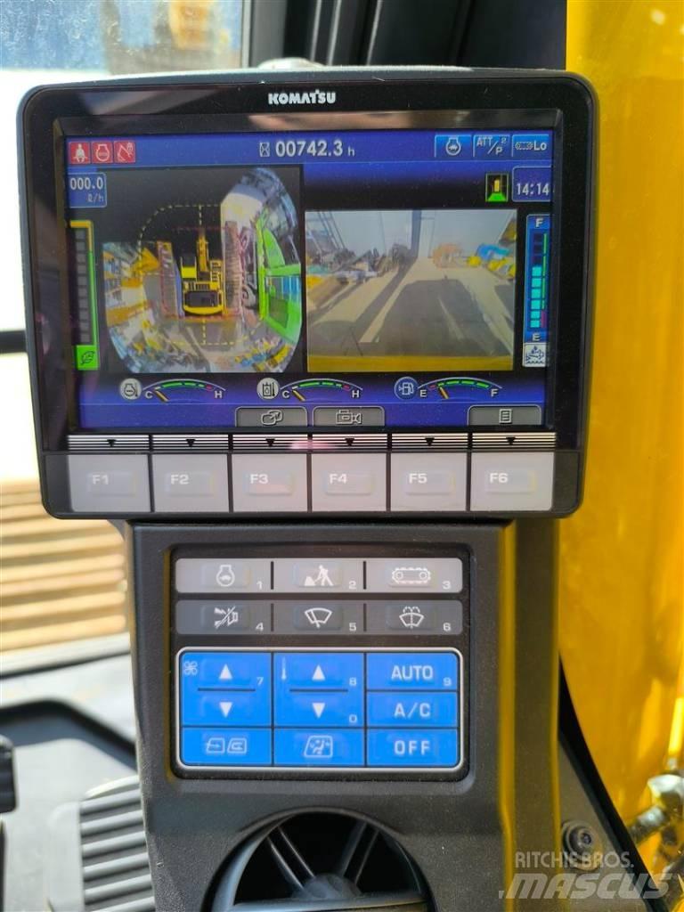 Komatsu PC 170 LC-11 Bandgrävare