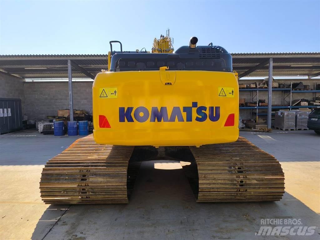 Komatsu PC 170 LC-11 Bandgrävare
