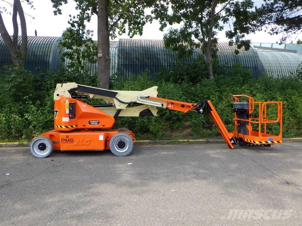 JLG E400AJPN Bomliftar