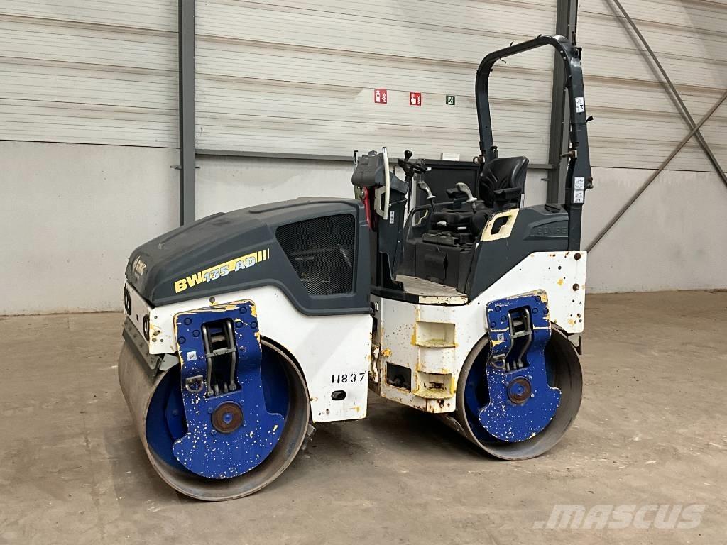 Bomag BW 135 AD-5 Tvåvalsvältar