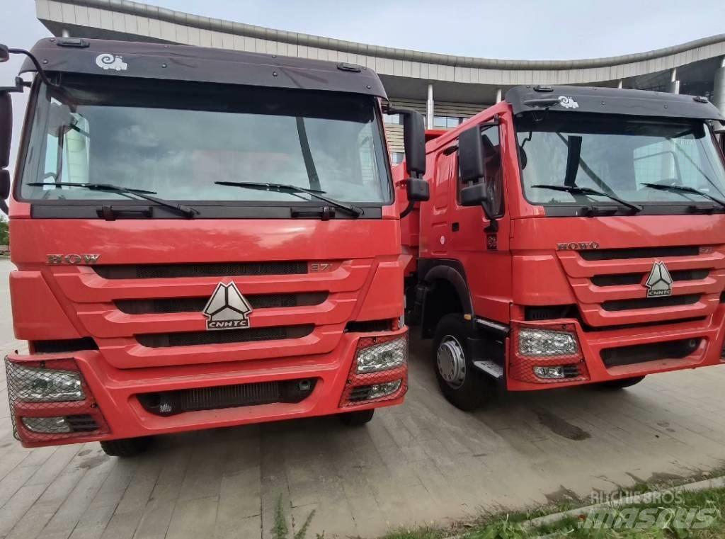 Howo 371 Tippbilar