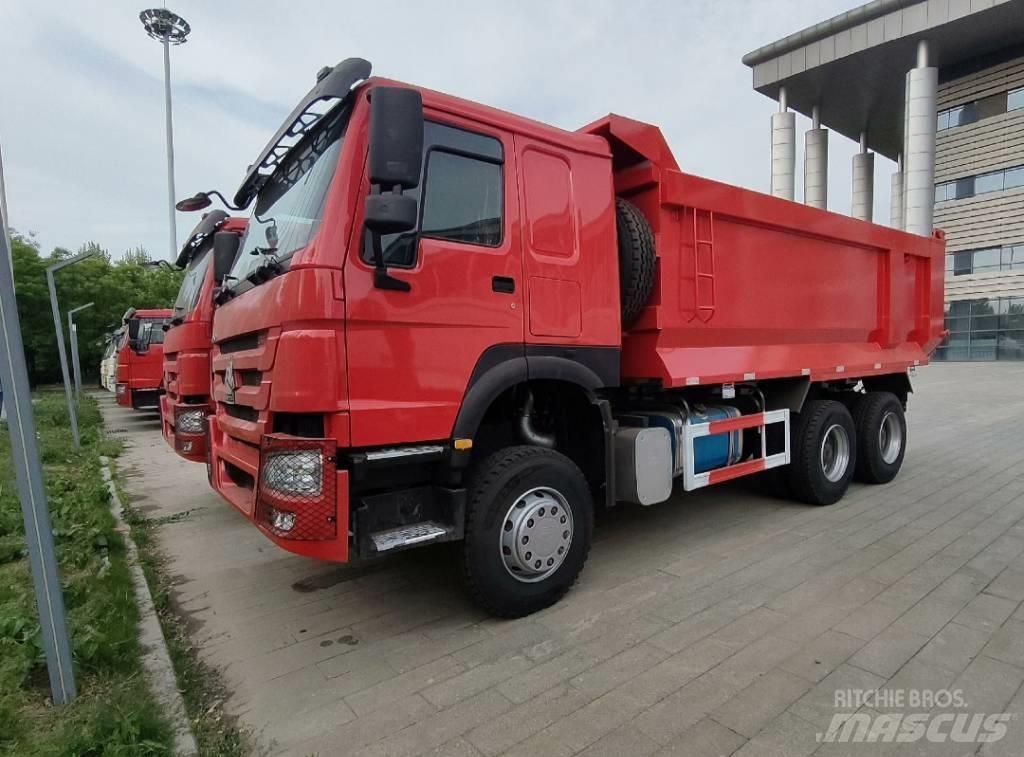 Howo 371 Tippbilar