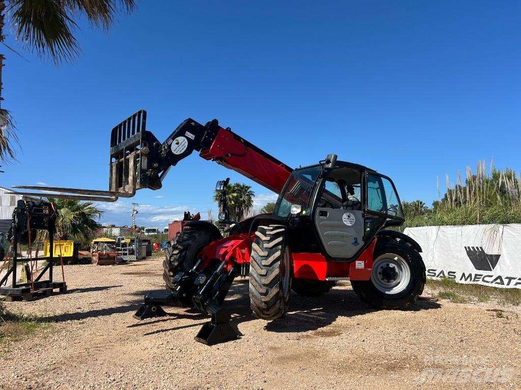 Manitou MT 1033 Teleskoplastare