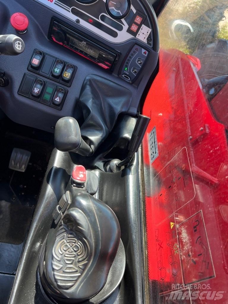 Manitou MT 1033 Teleskoplastare