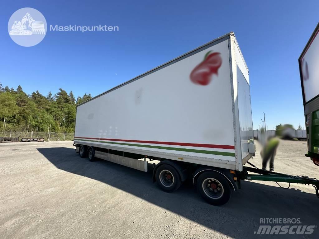 NTM UTP-39L-4 Skåpsläp