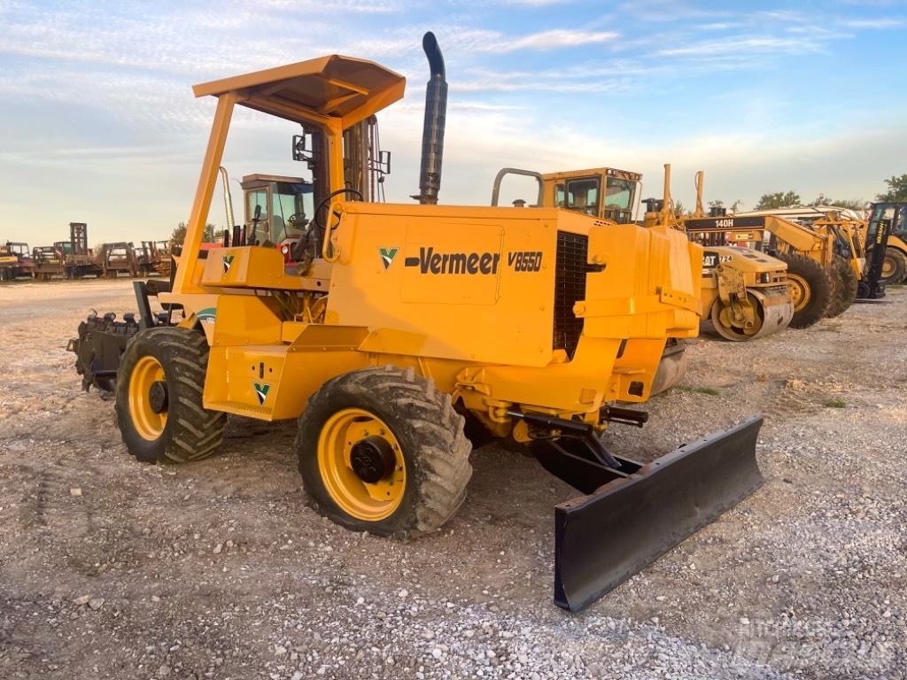 Vermeer V8550 Kedjegrävmaskiner