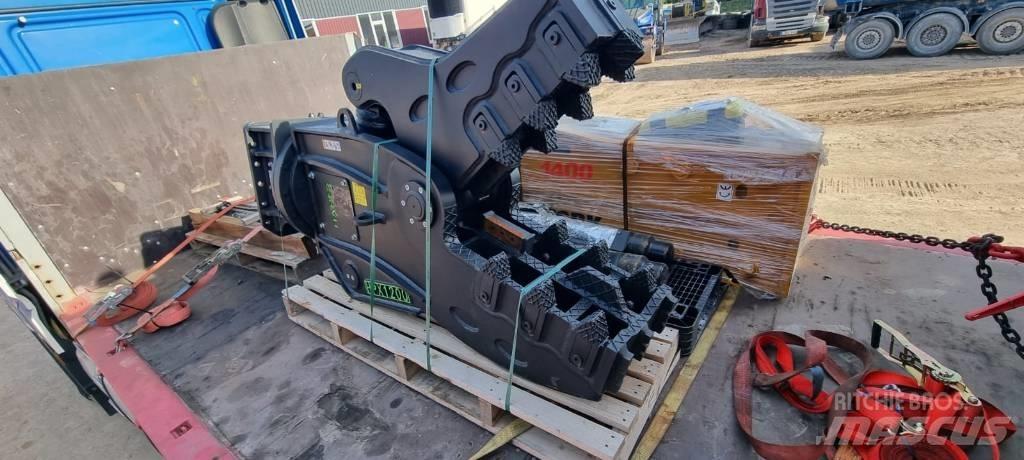 Häner HPX 1300 Krossar