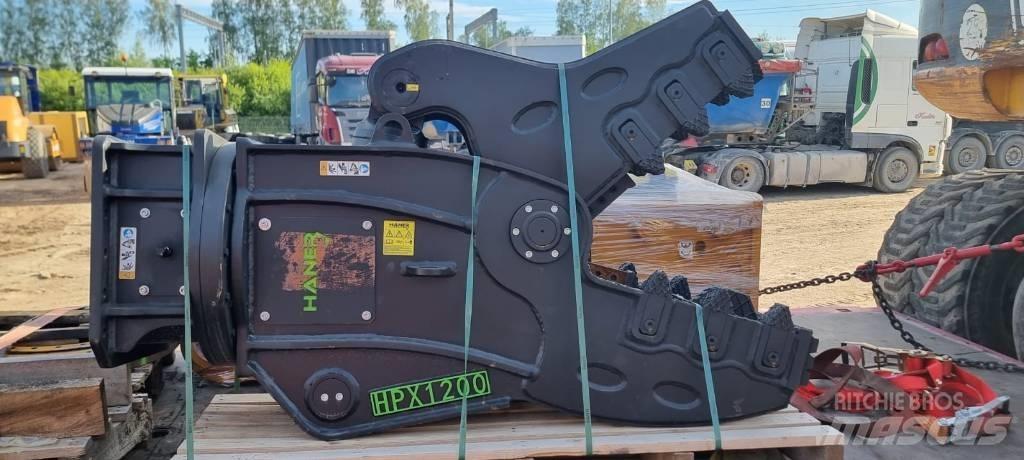 Häner HPX 1300 Krossar