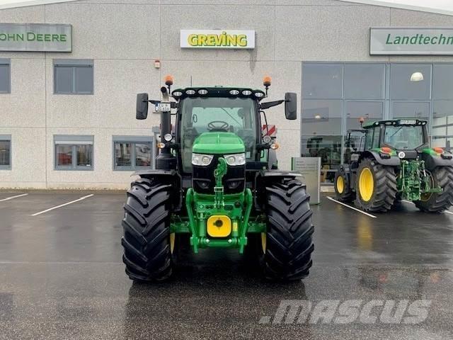 John Deere 6R165 Traktorer