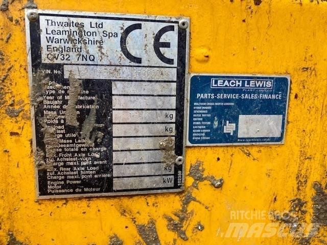 Thwaites 9 tonne Minidumprar