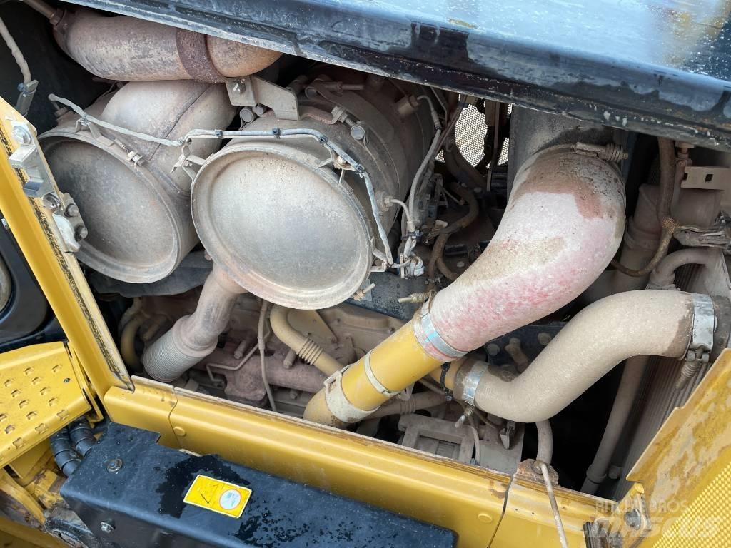 CAT D 5 Bandschaktare