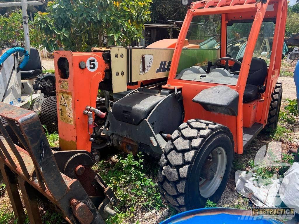 JLG G 5-18 A Teleskoplastare