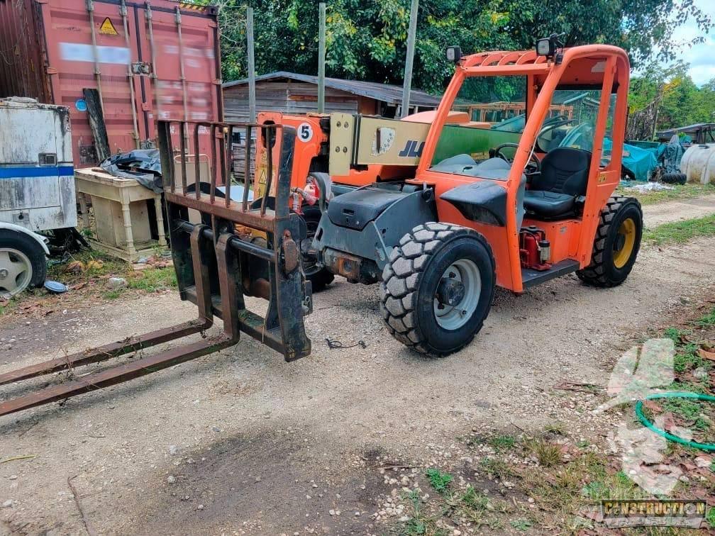 JLG G 5-18 A Teleskoplastare