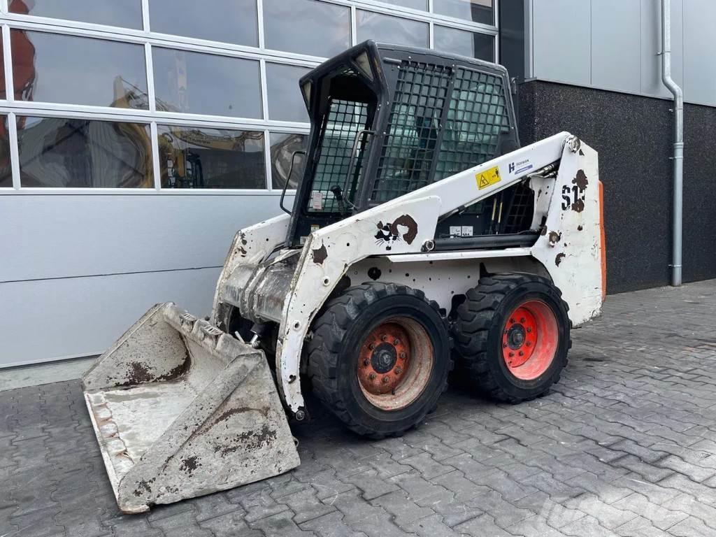 Bobcat S130 Kompaktlastare