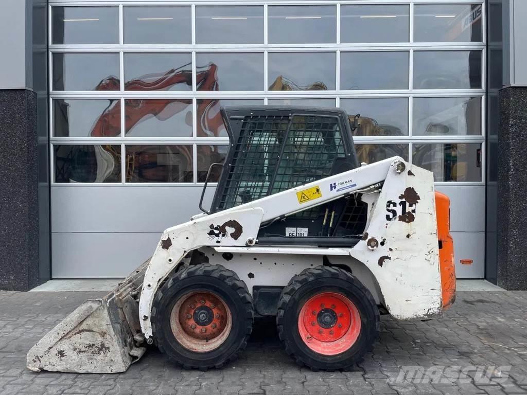 Bobcat S130 Kompaktlastare