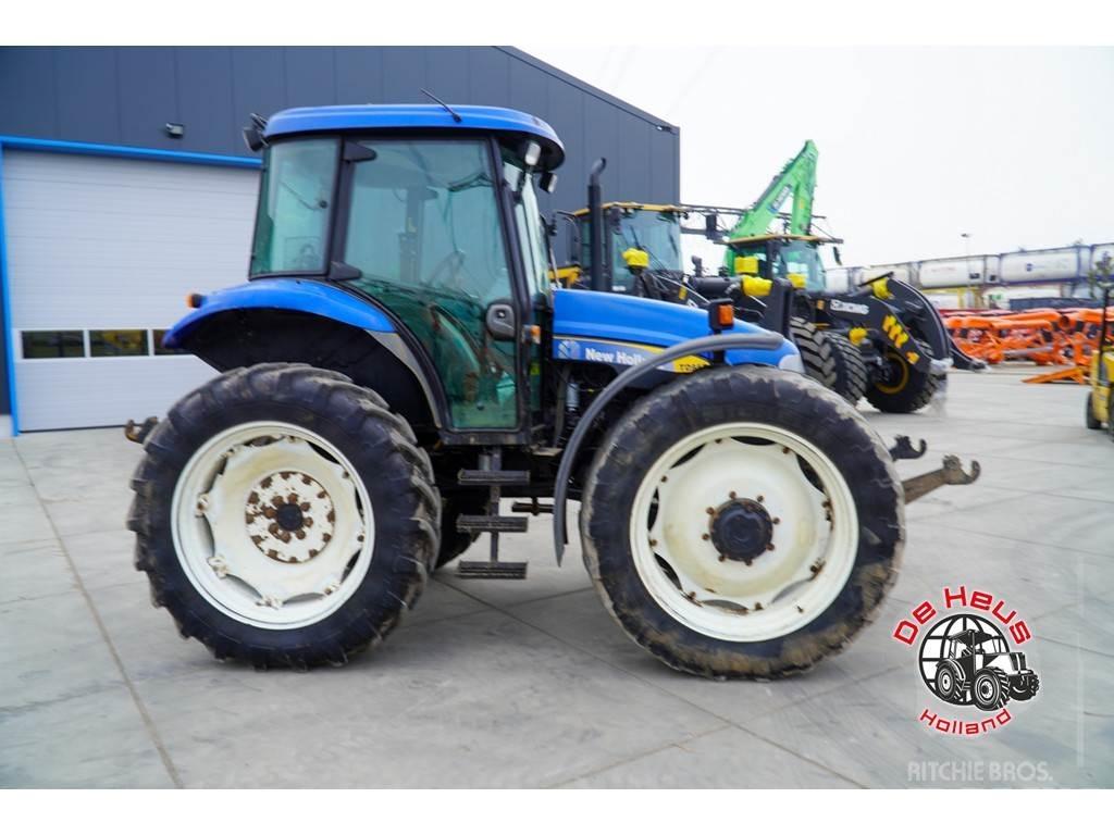 New Holland TD95D Traktorer