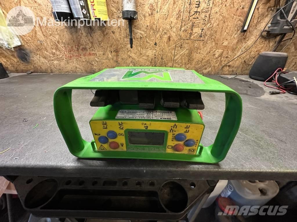 Merlo P 40.17 Plus Teleskoplastare