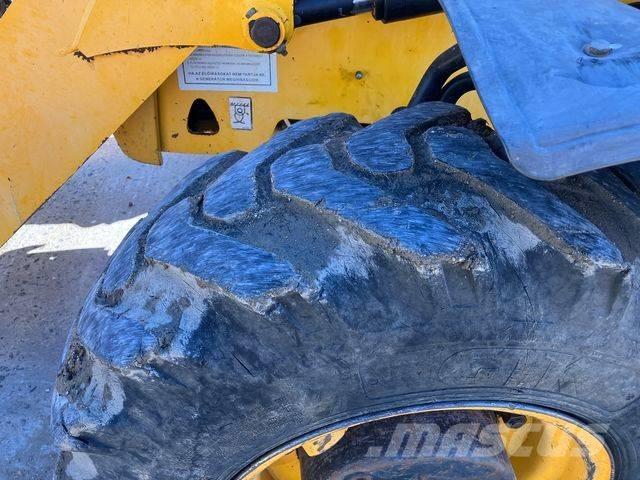 JCB 3 CX Grävlastare