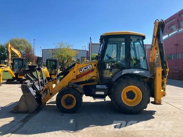 JCB 3 CX Grävlastare