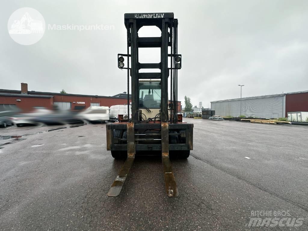 Kalmar LMV 10-600 Dieselmotviktstruckar