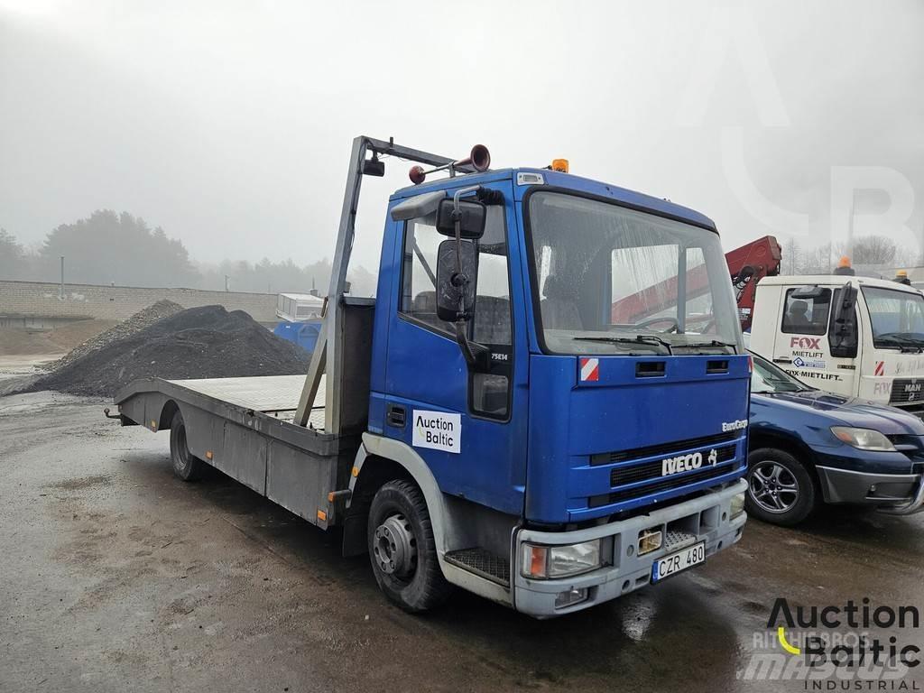 Iveco 75E14 Bärgningsbilar