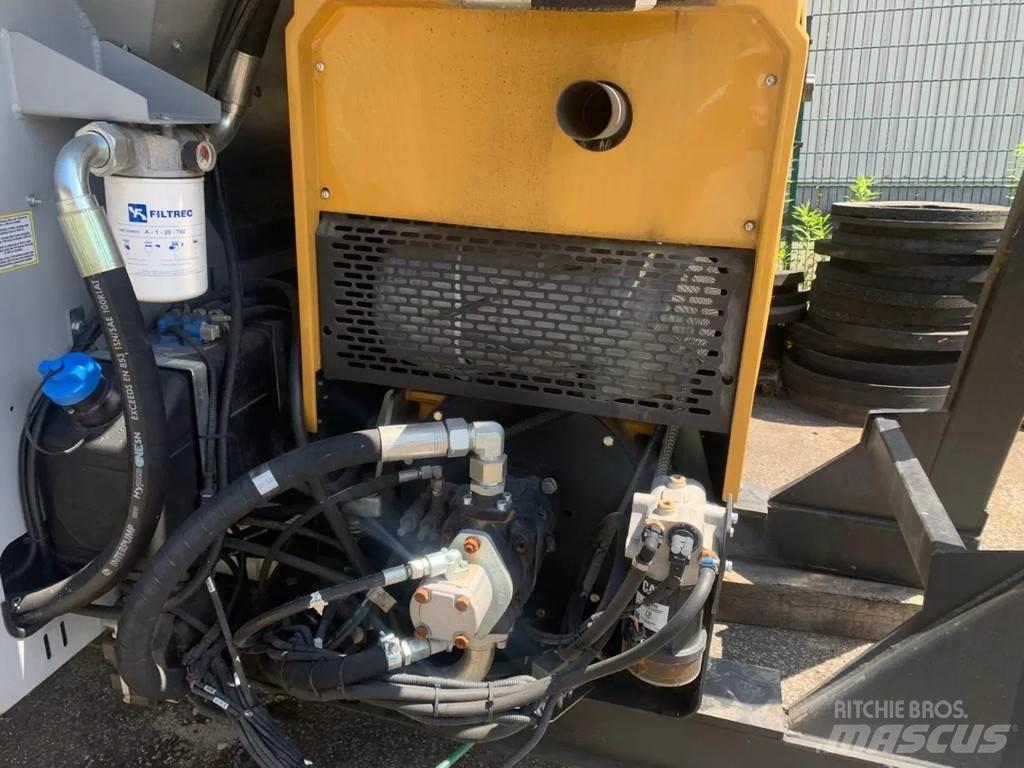  KIMERA K960 Cementtillverknings fabriker