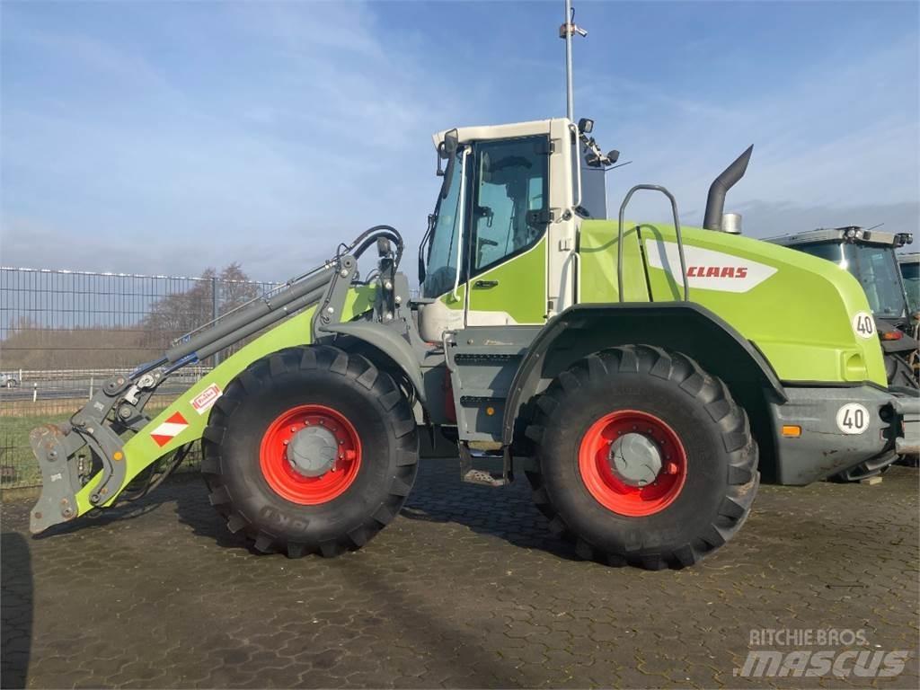 CLAAS Torion 1410 Hjullastare