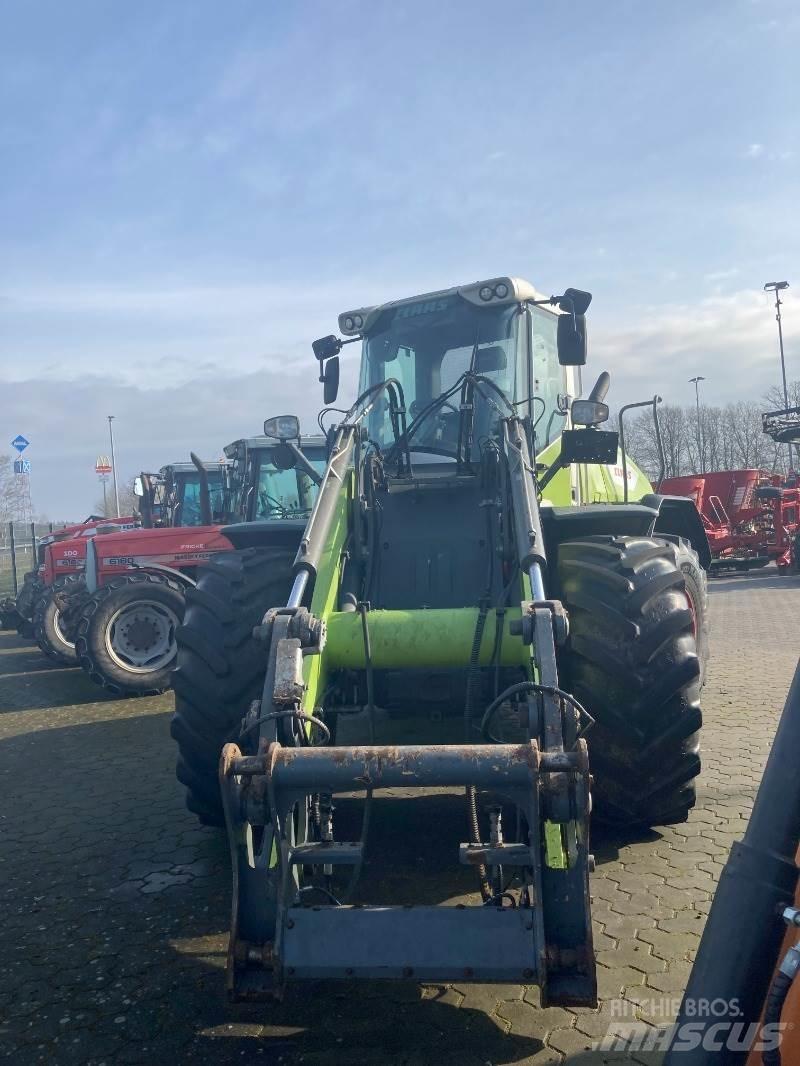 CLAAS Torion 1410 Hjullastare