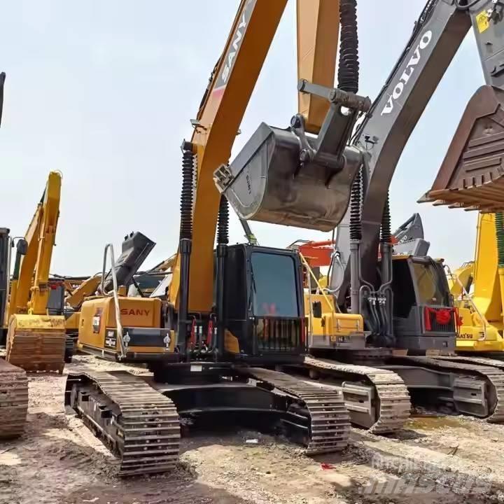Sany SY215Cpro Bandgrävare