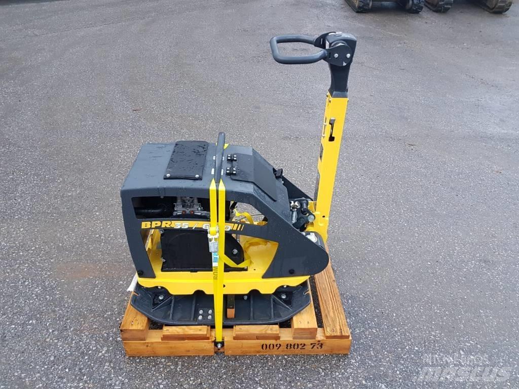 Bomag BPR 35/60 D Markvibratorer