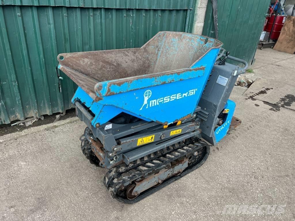 Messersi tc50 Banddumprar