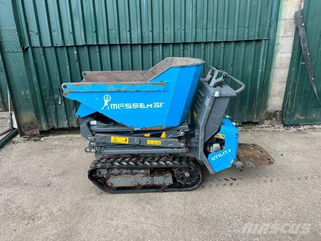 Messersi tc50 Banddumprar