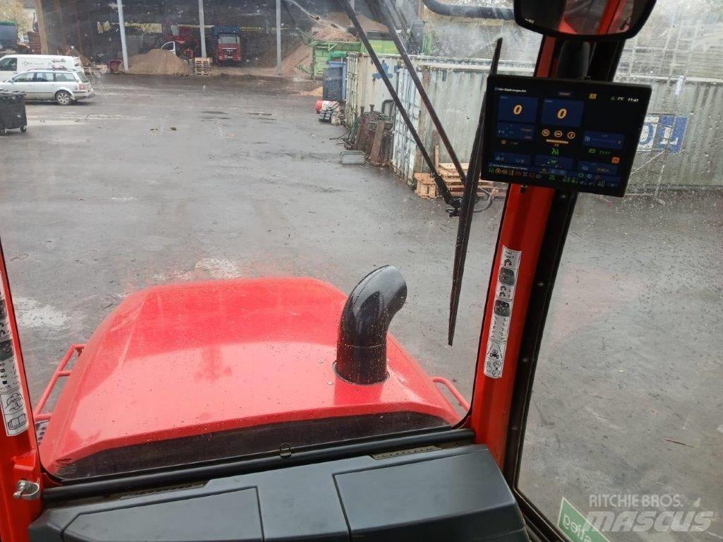 Komatsu 855 Skotare