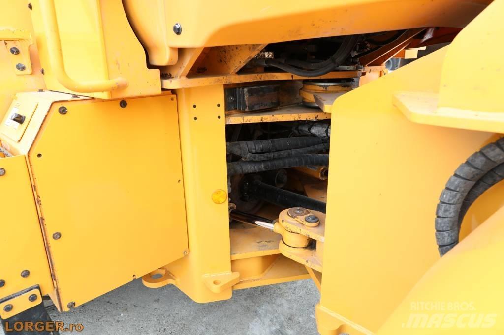 Hyundai HL 955 A Hjullastare