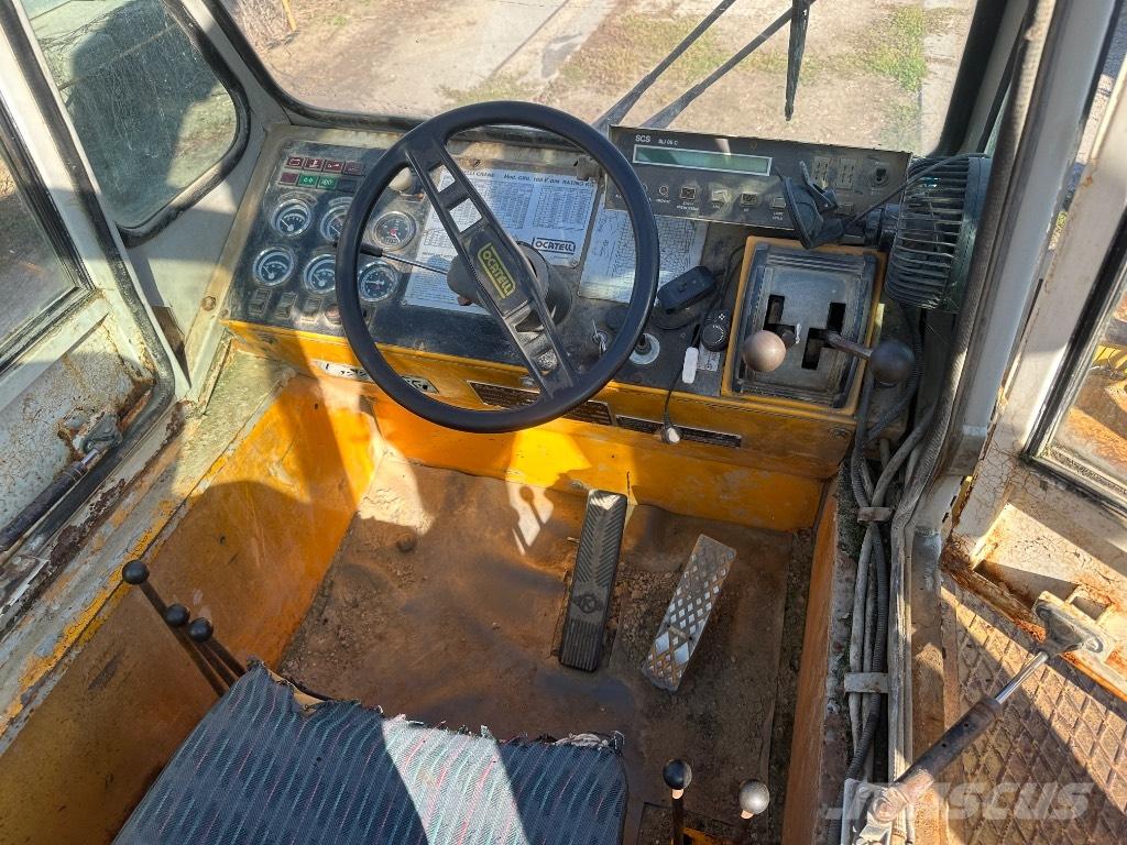 Locatelli Gril 168 F Allterrängkranar