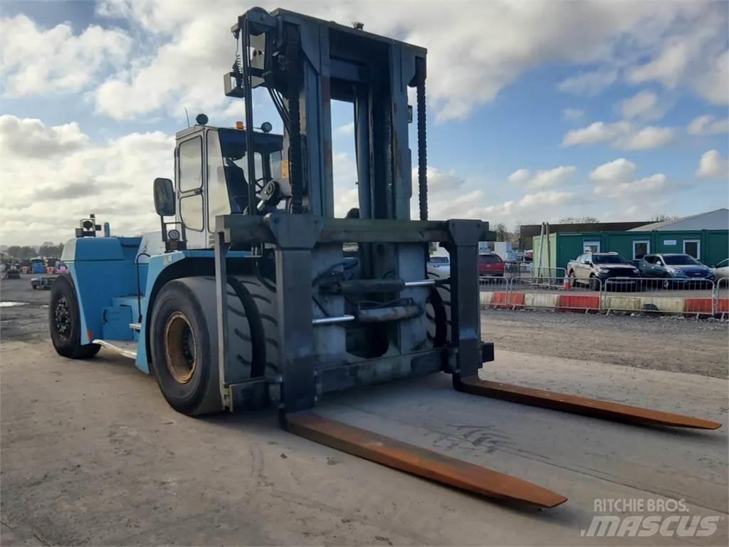 SMV SL28-1200A Dieselmotviktstruckar