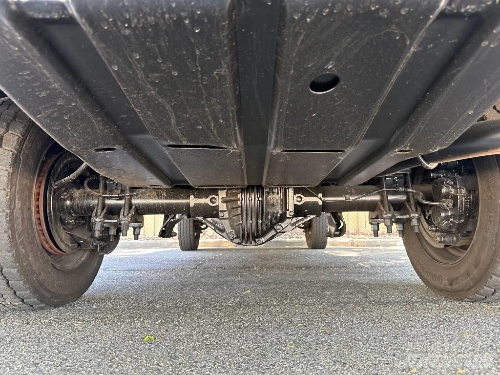 Ford F 450 Bärgningsbilar