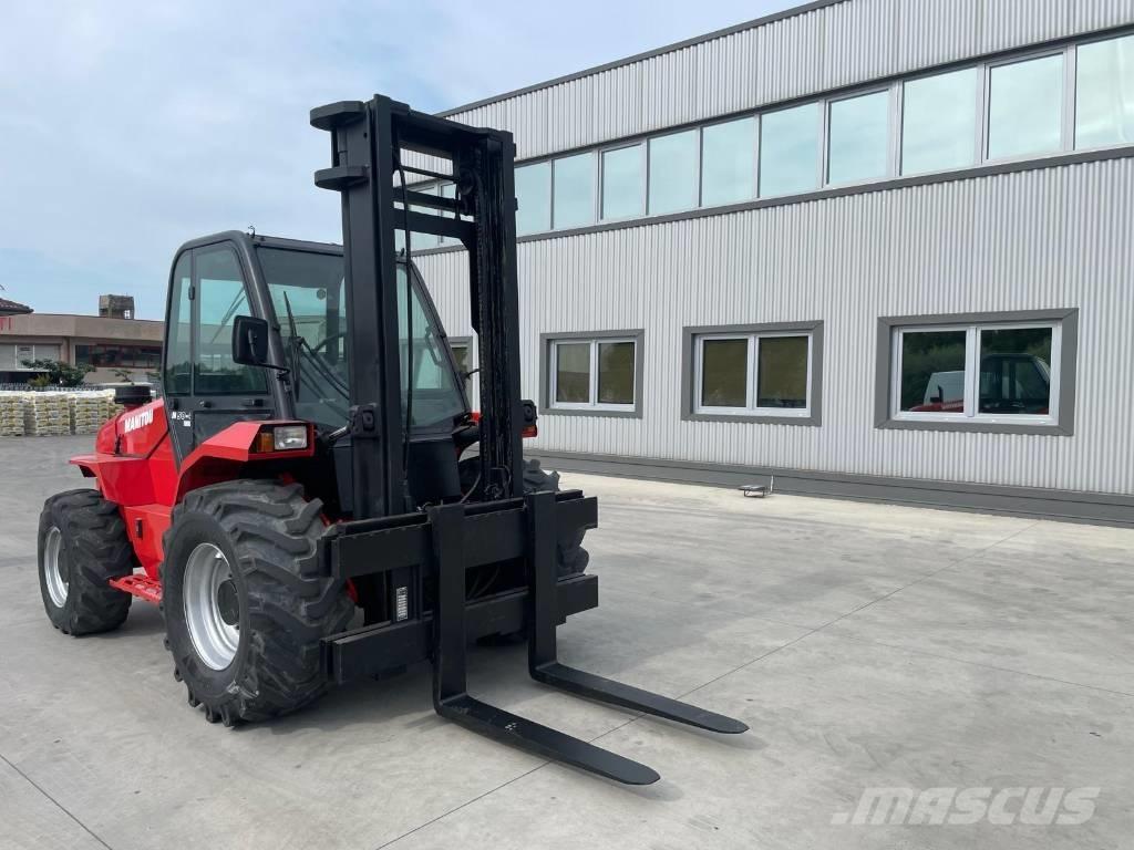 Manitou M 50.4 T Dieselmotviktstruckar