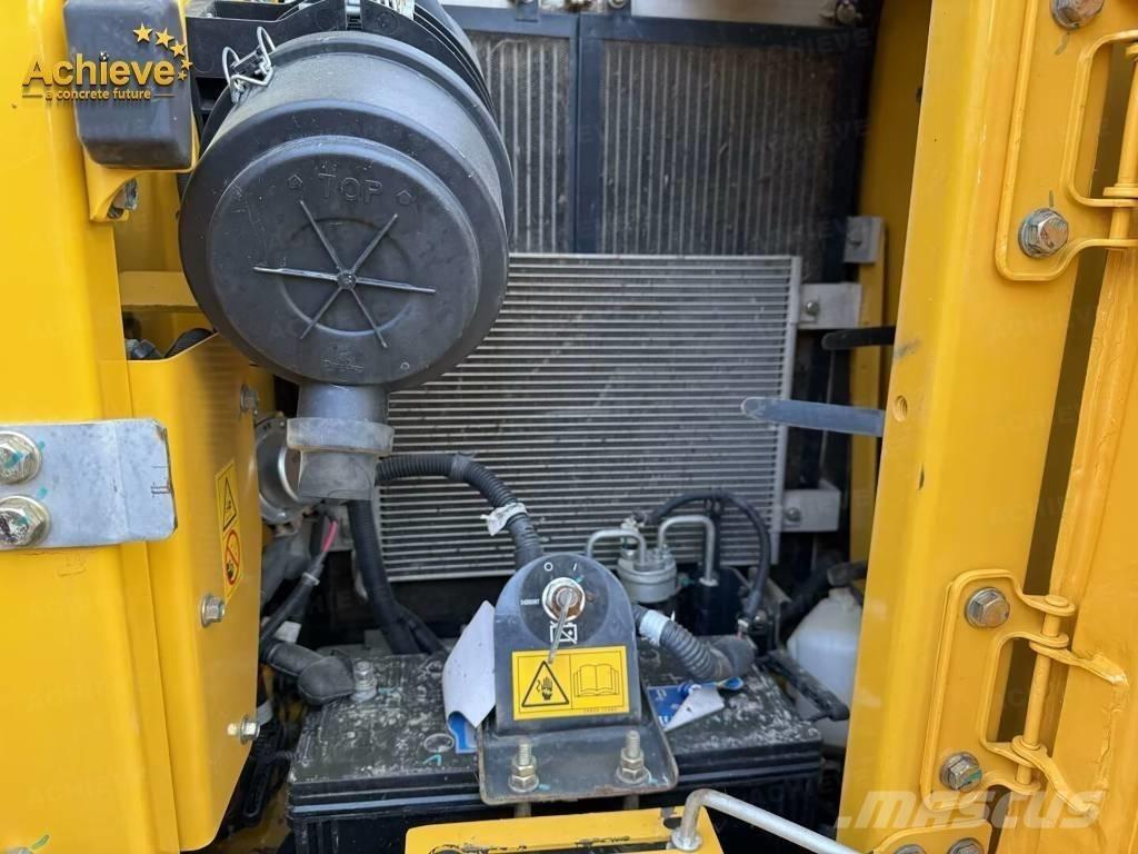 Shantui SE 75 Bandgrävare