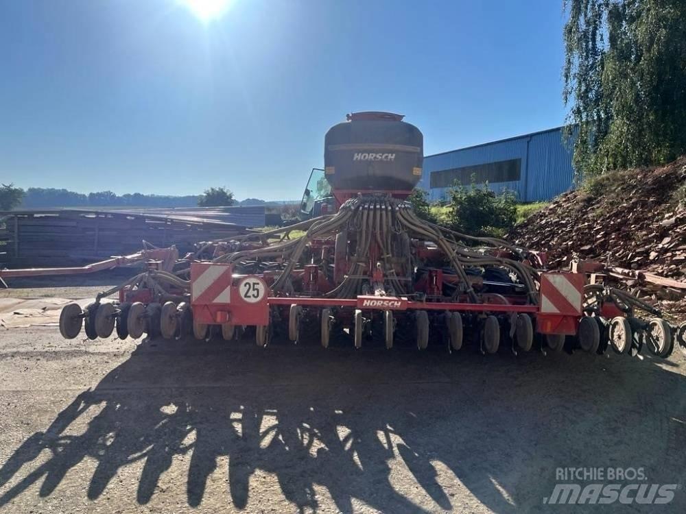 Horsch Focus 6 TD Kombisåmaskiner