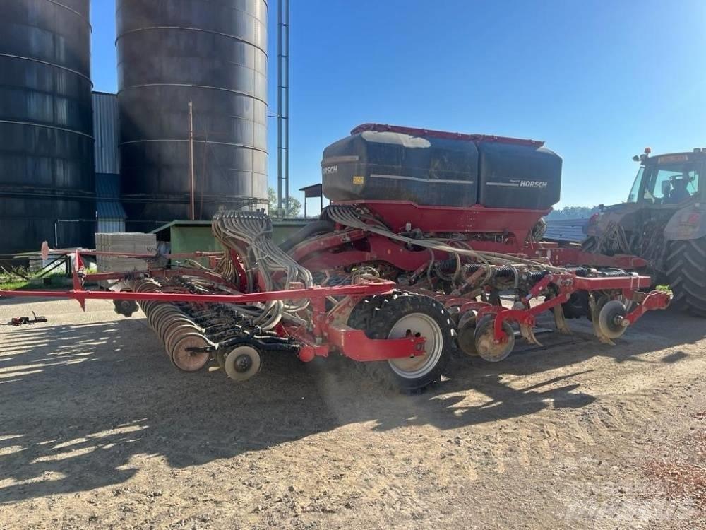 Horsch Focus 6 TD Kombisåmaskiner