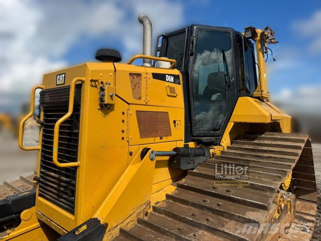 CAT D 6 N LGP Bandschaktare