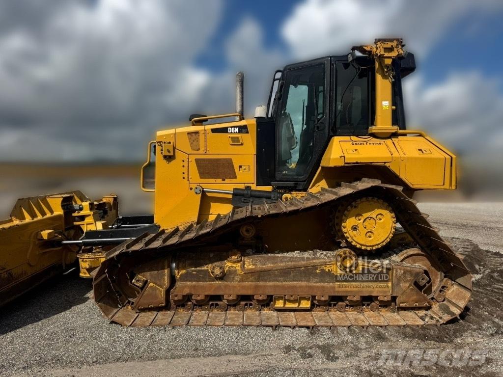 CAT D 6 N LGP Bandschaktare