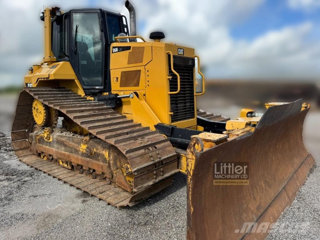 CAT D 6 N LGP Bandschaktare