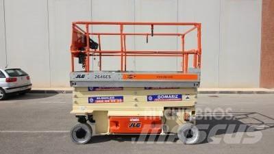 JLG 2646ES Saxliftar