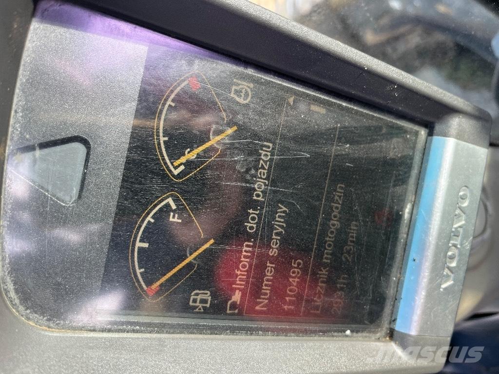 Volvo EC 240 C L Bandgrävare