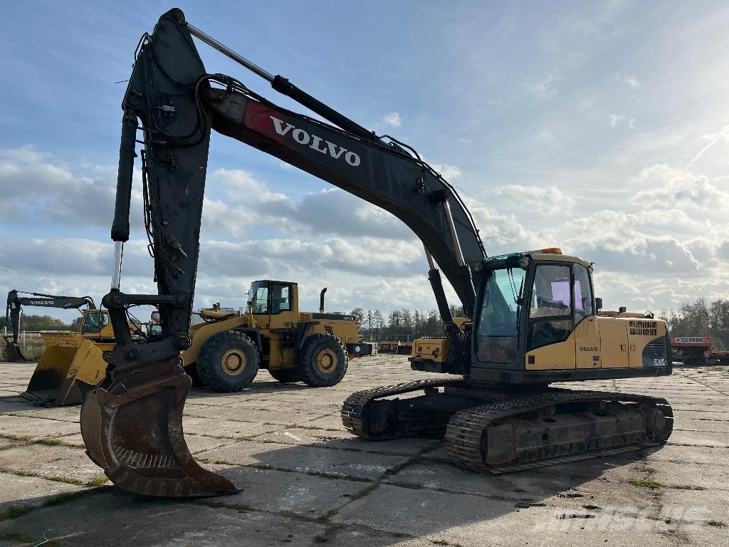 Volvo EC 240 C L Bandgrävare