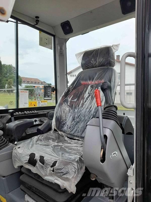 Takeuchi TB 250-2 Minigrävare < 7t