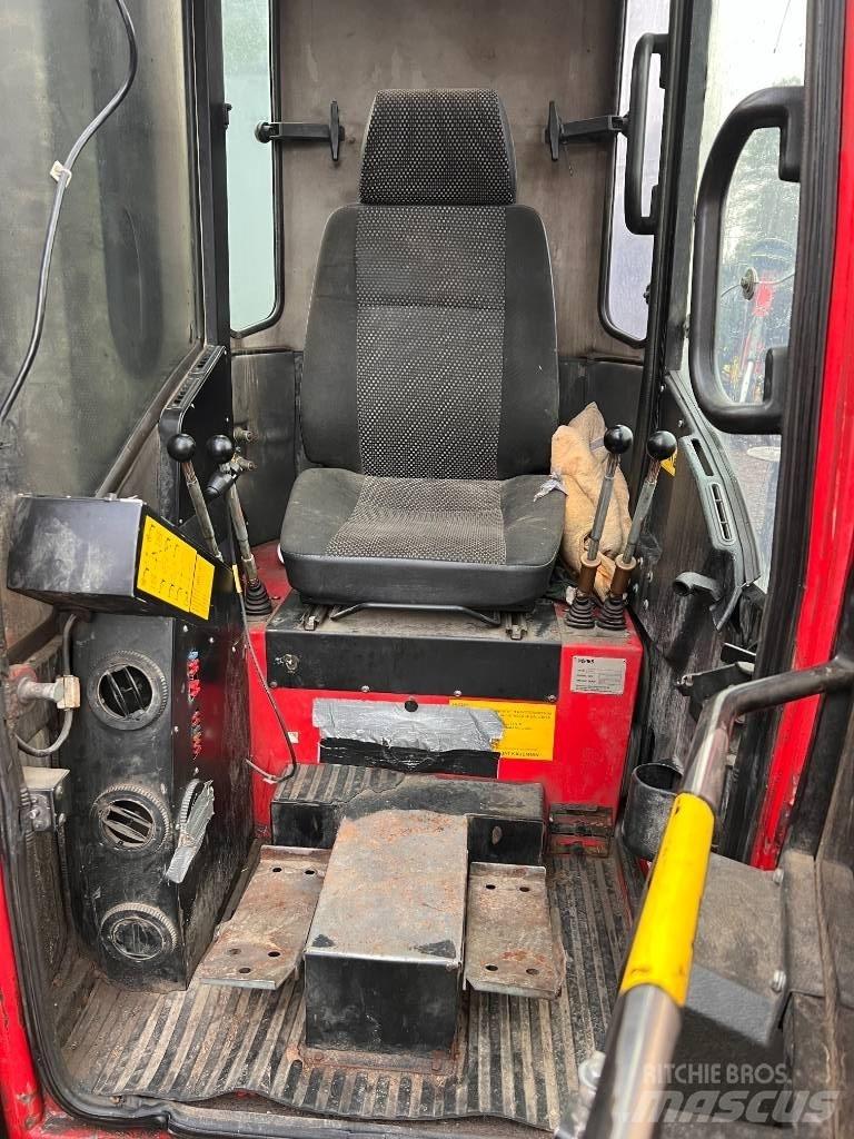 Loglift 105ST Skogskranar